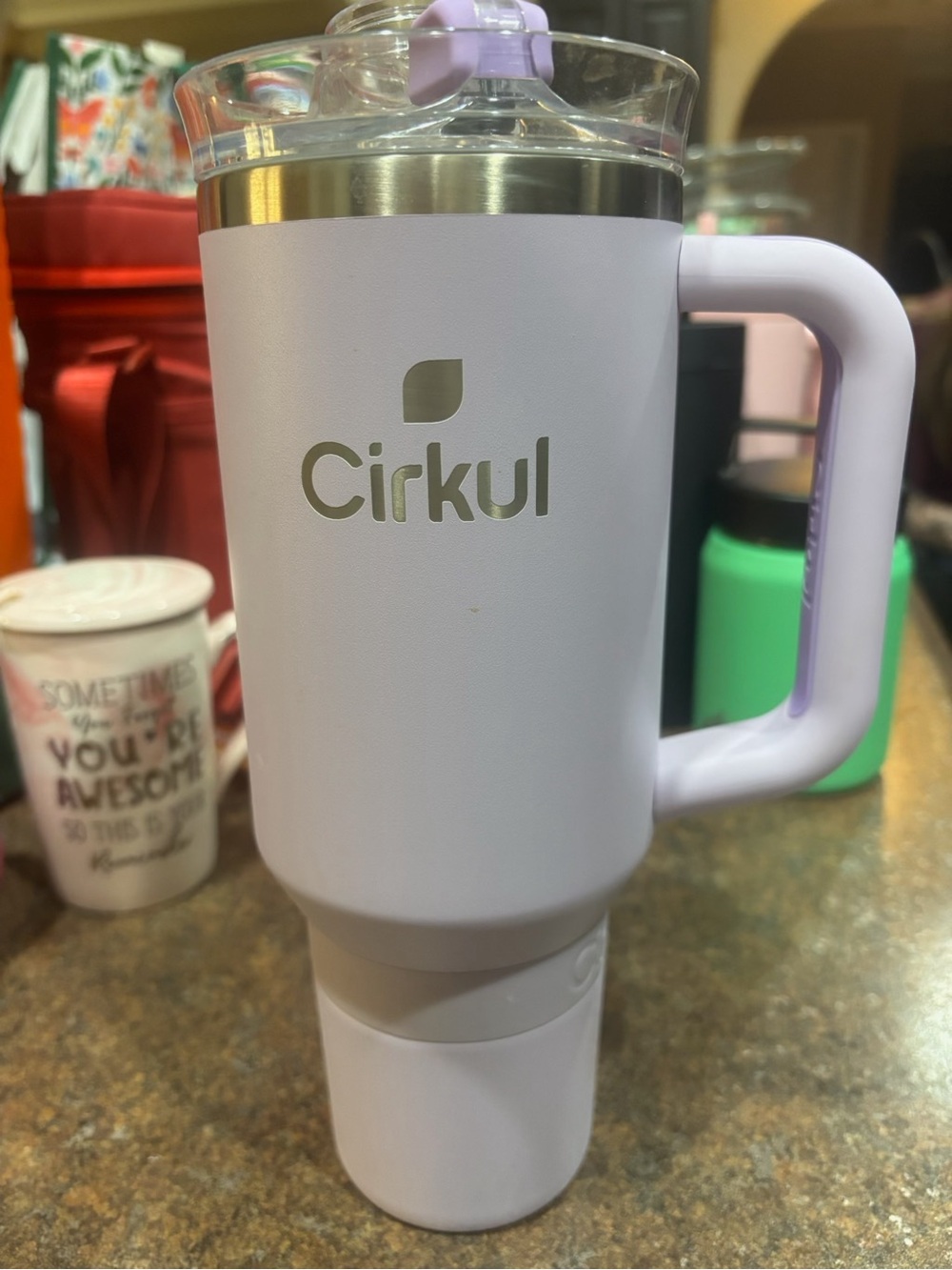 40oz Cirkul Tumbler